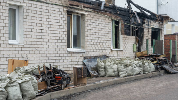 24/7 Emergency Smoke Damage Removal experts in North Auburn, CA