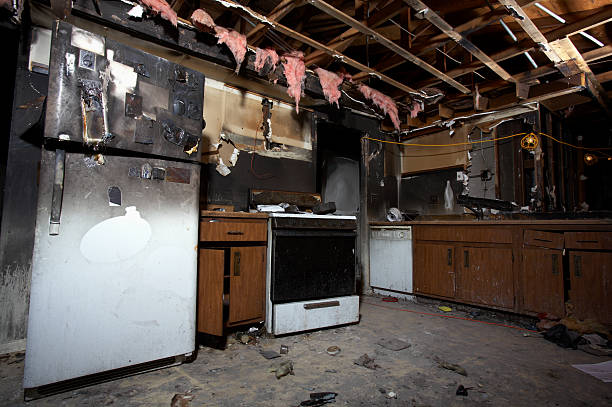 Licensed Smoke Damage Removal service in North Auburn, CA - Meridian Smoke Damage